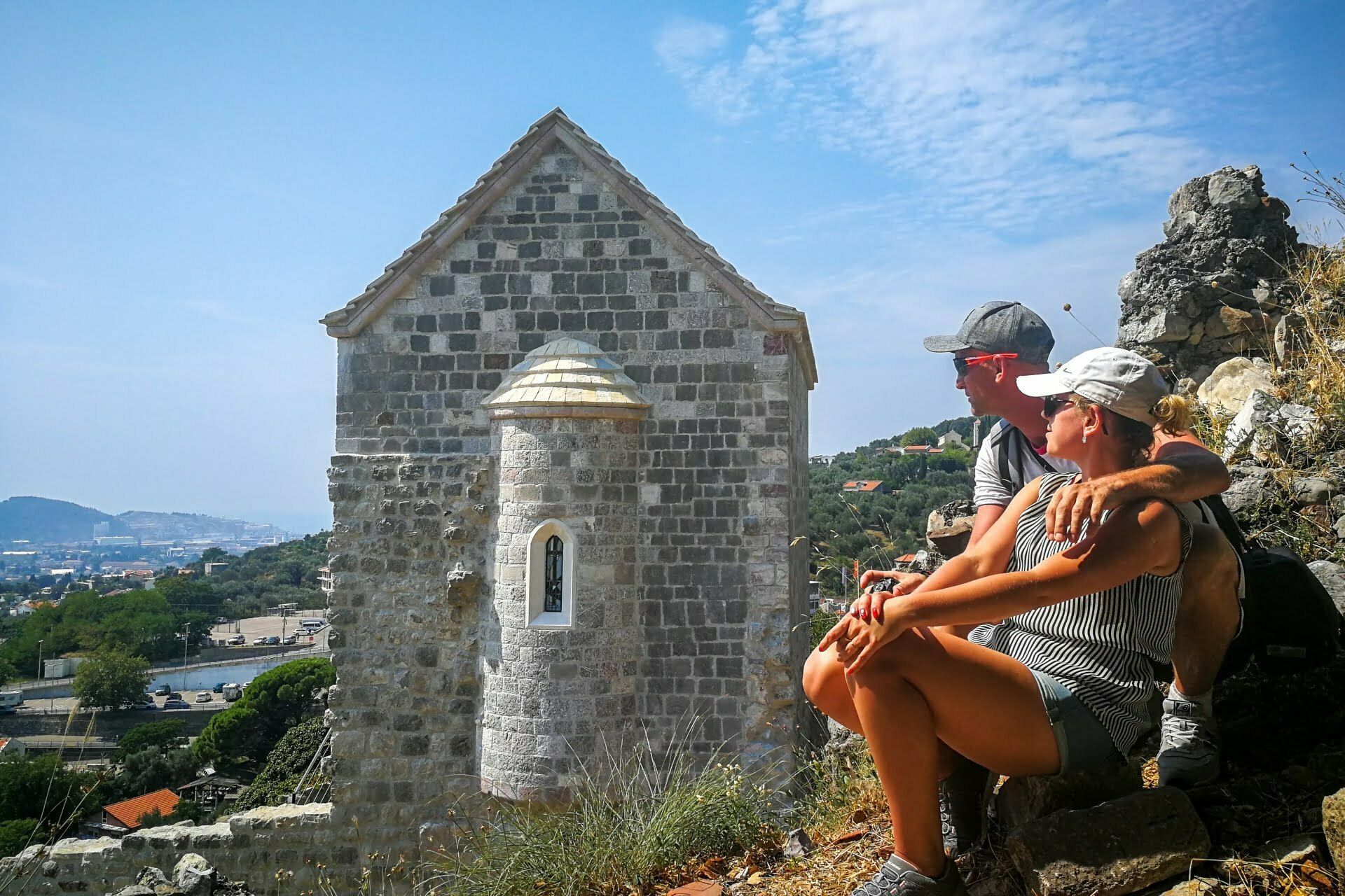 Stary Bar – ruiny, widoki i spacer po historii Czarnogóry