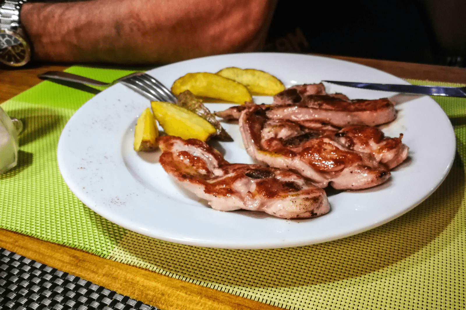 Tradycyjne danie hiszpańskie - alicante