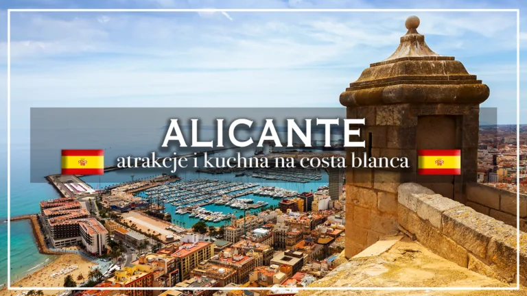 Alicante - blog