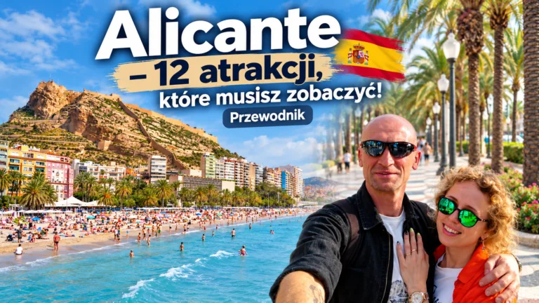 alicante - blog etykieta