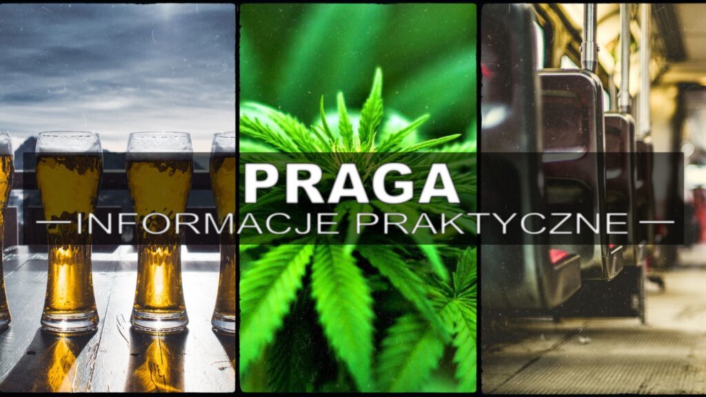 Praga – Informacje praktyczne