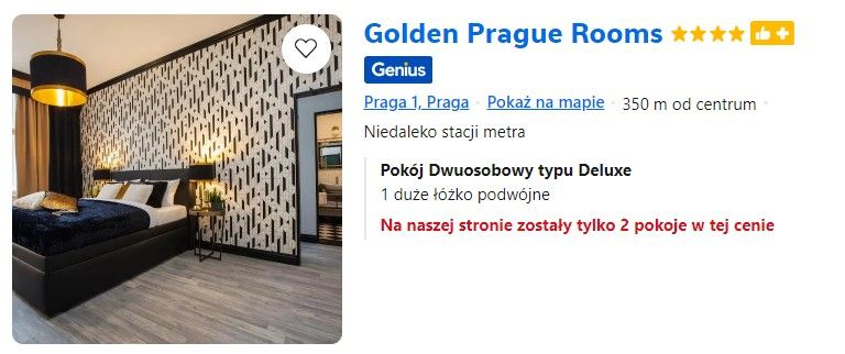 Noclegi w pradze, Czechy gdzie nocować