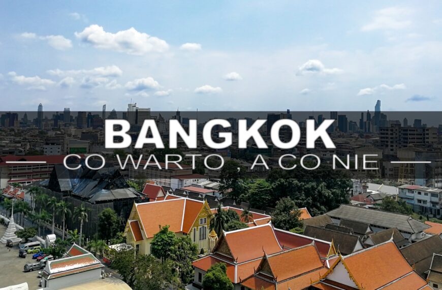 Bangkok, Tajlandia