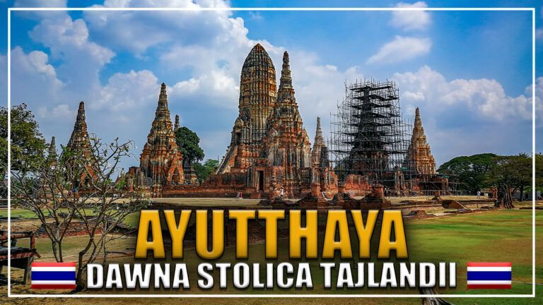 Ayutthaya – miasto, którego nie wolno ominąć będąc w Tajlandii