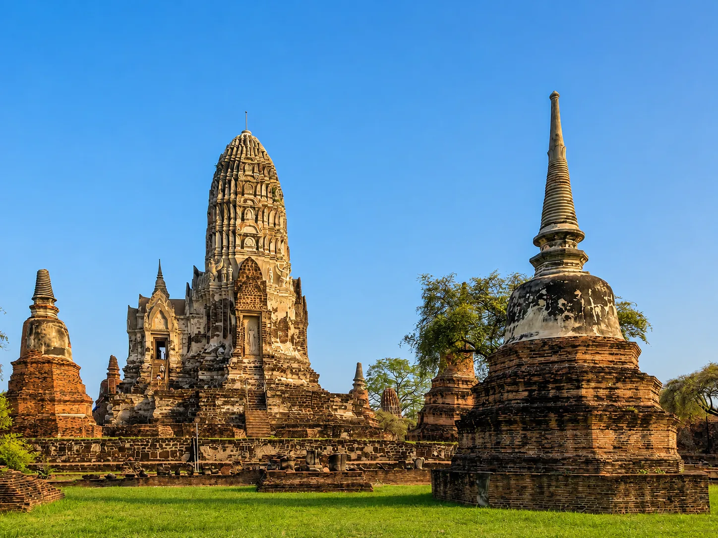 Wat Ratchaburana