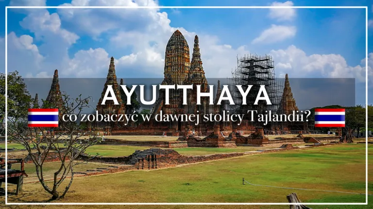 ayutthaya - blog etykieta