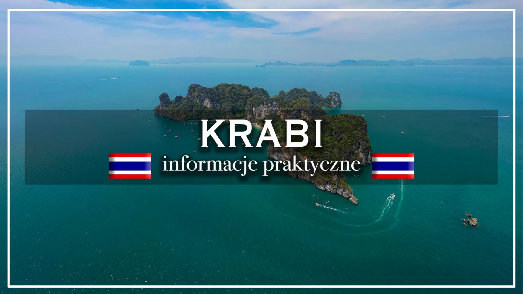 krabi informacje praktyczne