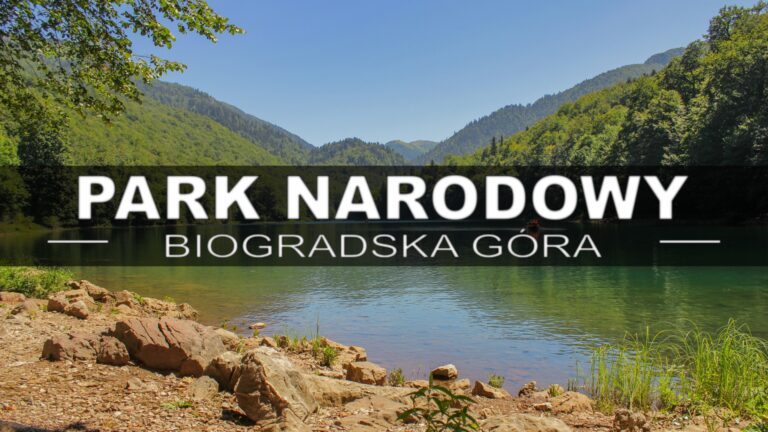 Biogradska Góra i Monastyr Moraca – 2 spokojne miejsca w Czarnogórze