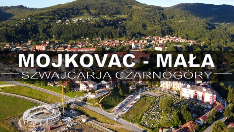 Mojkovac – “mała Szwajcaria Czarnogóry”