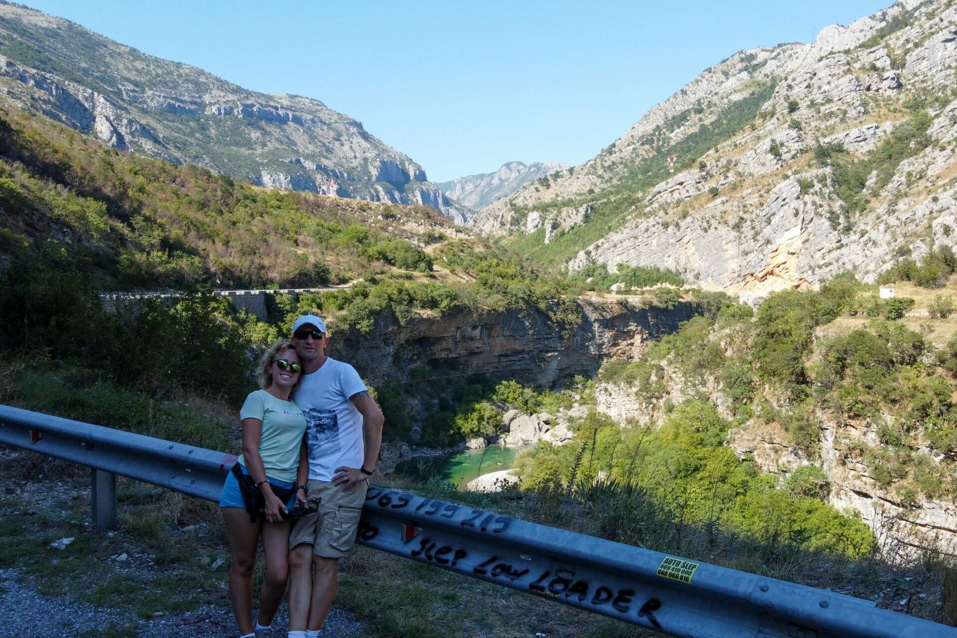 Kanion Morača – najpiękniejsza trasa widokowa w Czarnogórze?