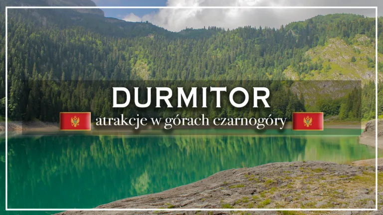 durmitor - blog etykietka