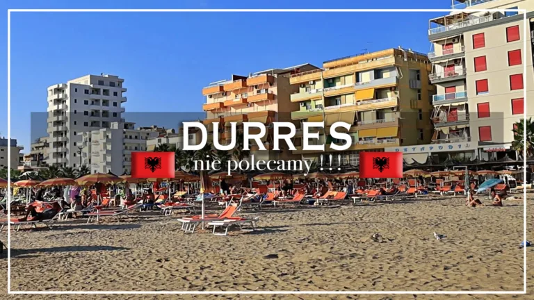 durres - blog etykietka