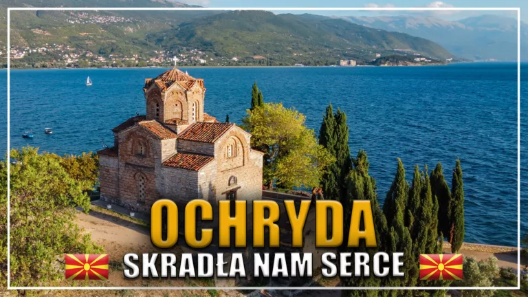 MACEDONAI, OCHRYDA, ATRAKCJE OCHRYDA, MACEDONIA CO ZOBACZYĆ