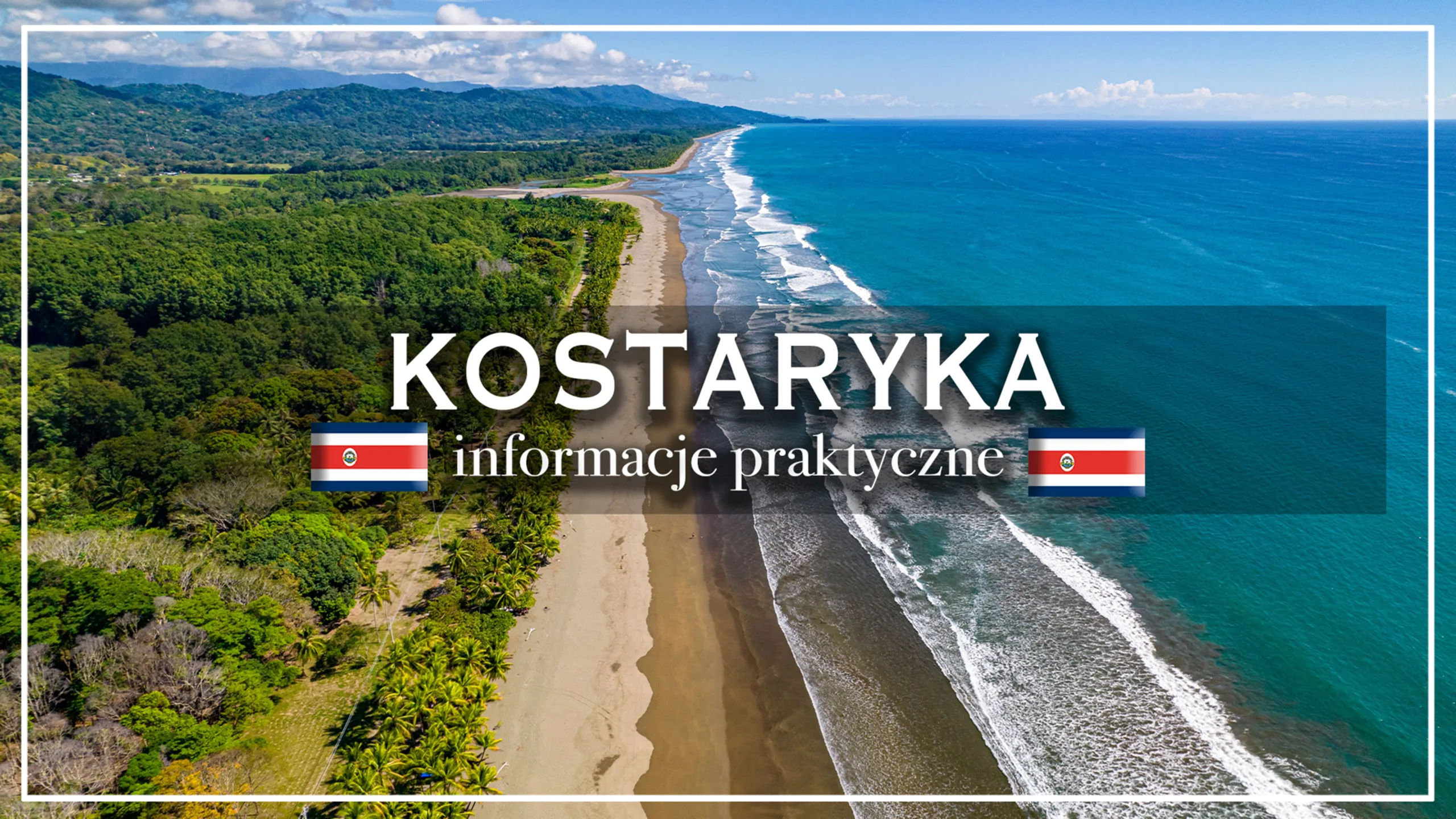 kostaryka - blog etykieta