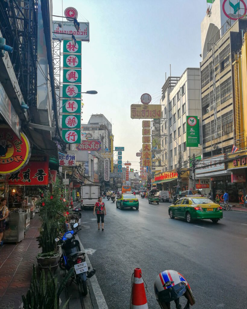 China Town Bangkok, Tajlandia