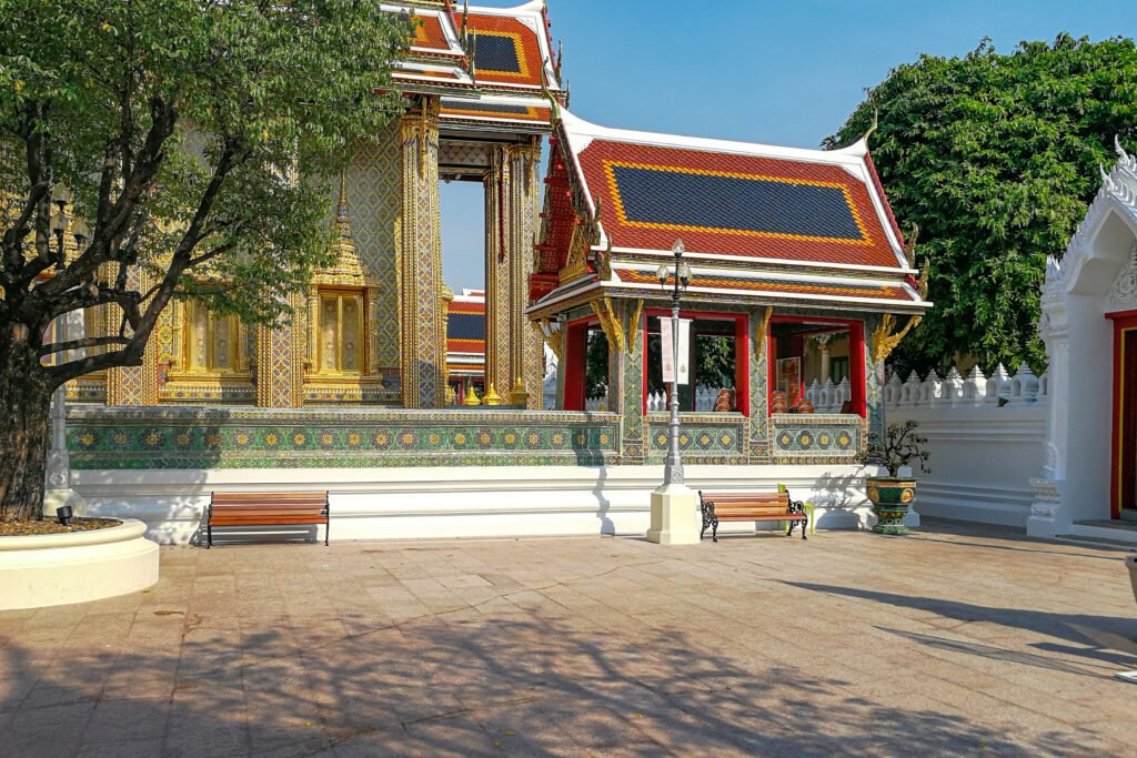  Wat Ratchabophit