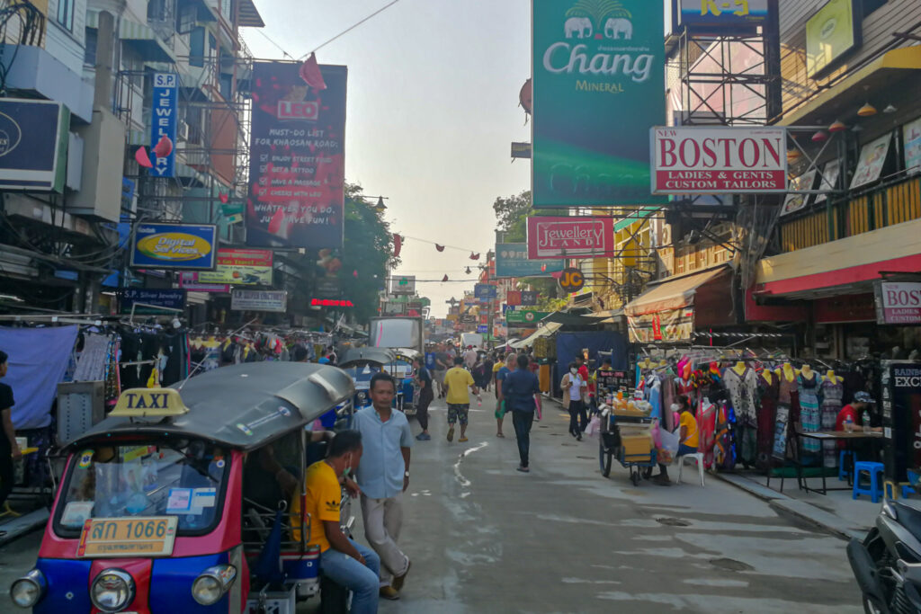 Khao San Road