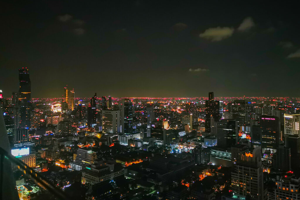 Bangkok atrakcje