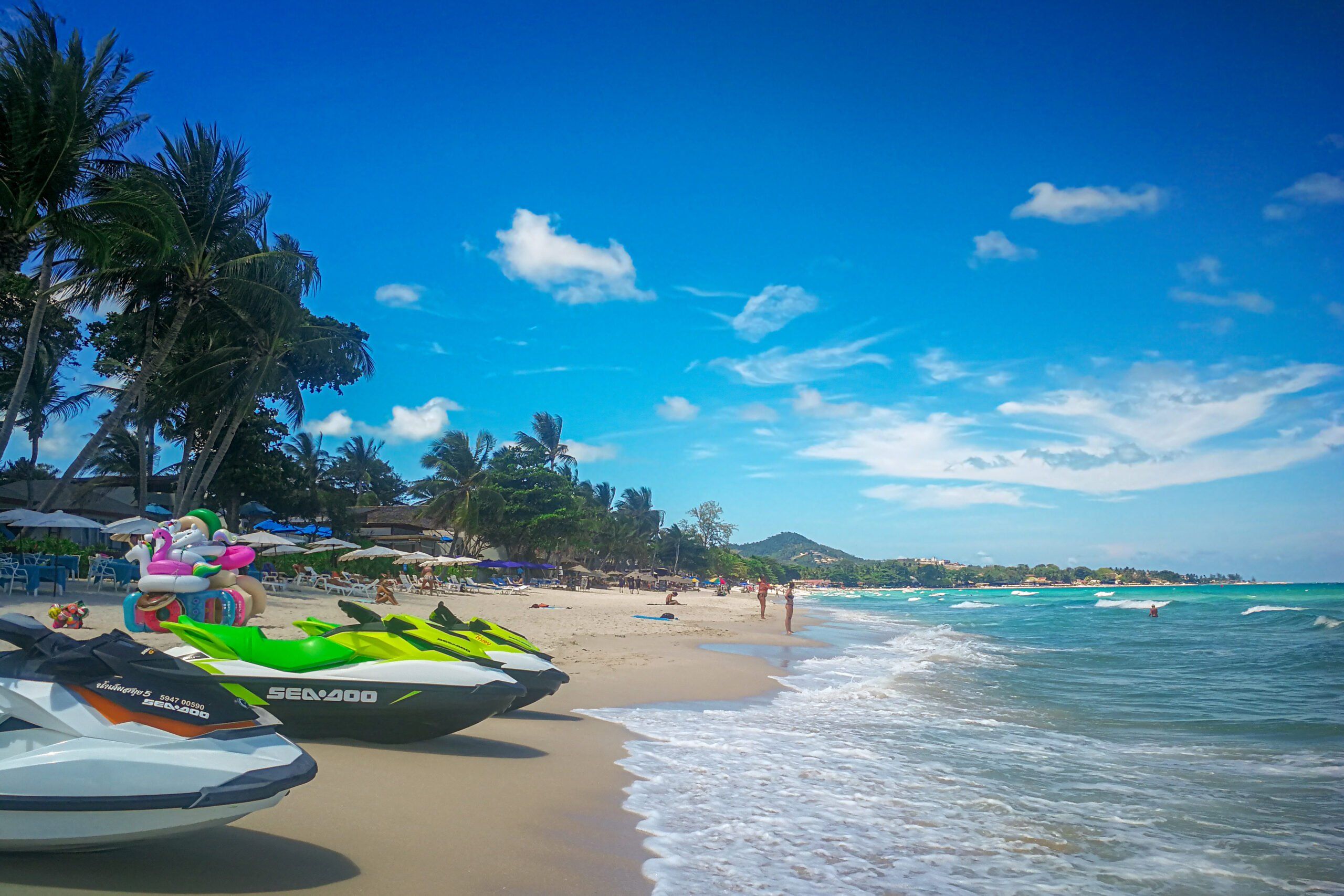 Koh Samui, Tajlandia