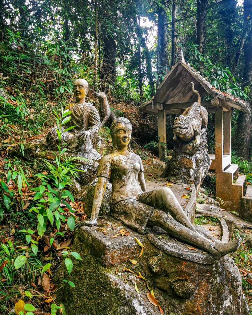 Tarnim Magic Garden, Tajlandia