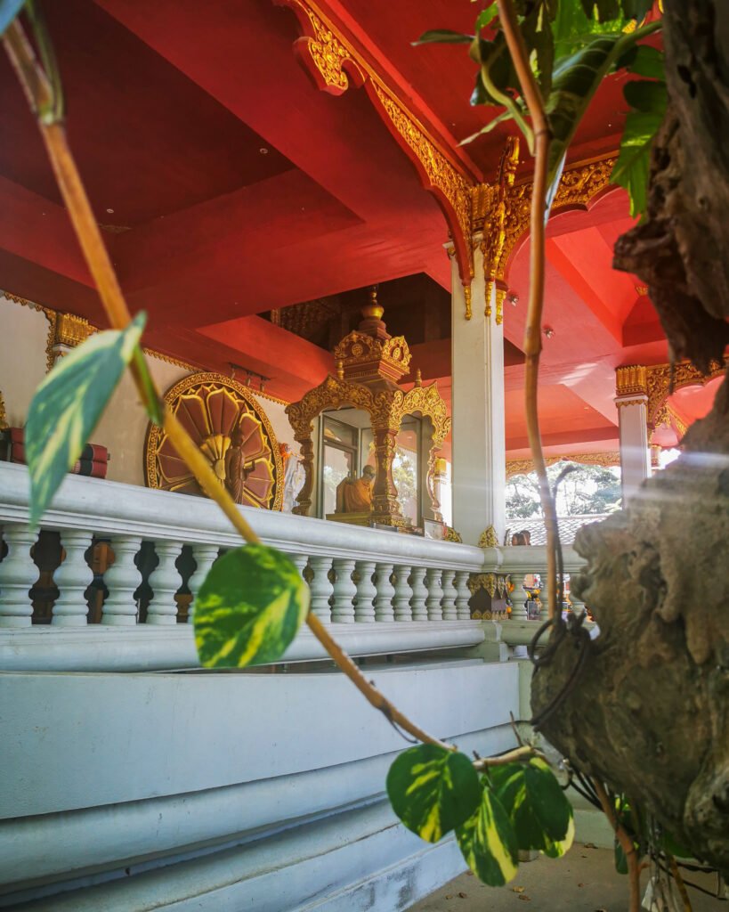 Wat Khunaram, Koh samui