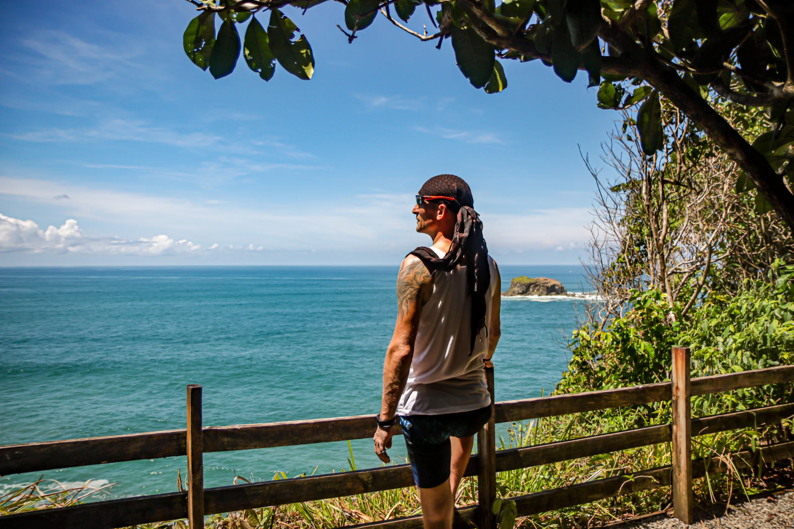 Manuel Antonio to najbardziej znany Park Narodowy w całej Kostaryce