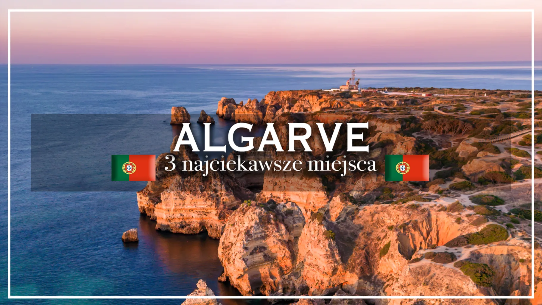 algarve - blog etykietka