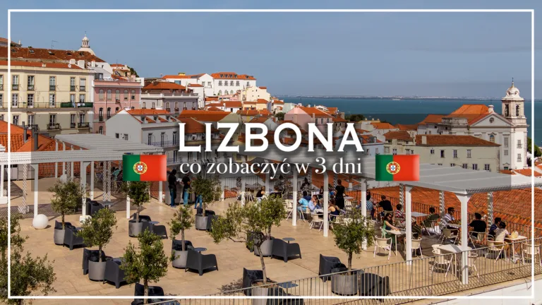 lizbona co zobaczyć w 3 dni - blog etykietka