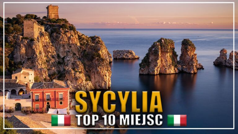 Top 10 miejsc na Sycylii