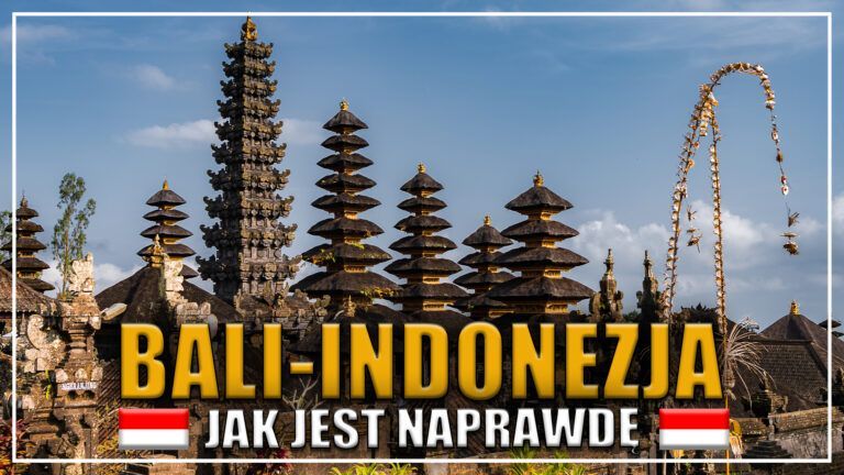Czy Bali w Indonezji jest przereklamowane?