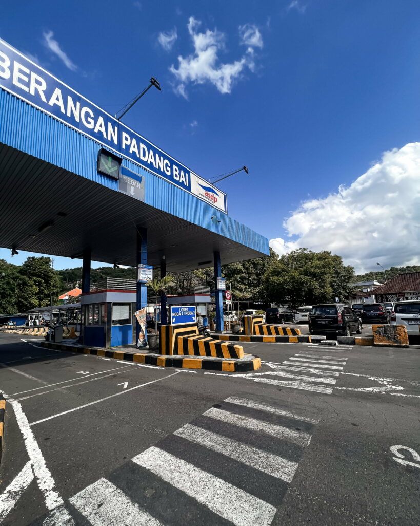 Jak dostać się z Bali na Lombok?