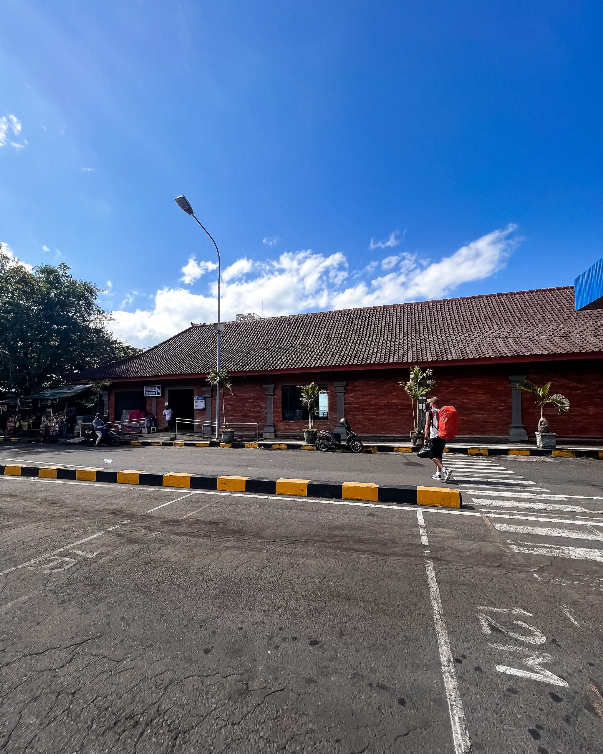 Jak się dostać z Bali na Lombok?