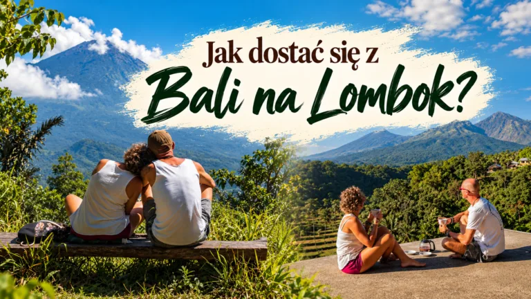 z bali na lombok - blog etykieta
