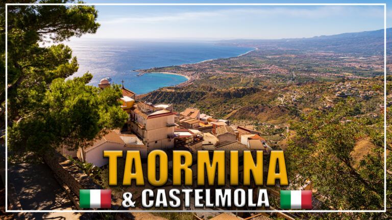 Taormina i Castelmola – co warto zobaczyć?