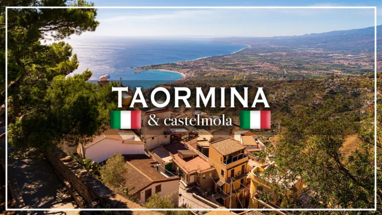 taormina i castelmola - blog etykietka