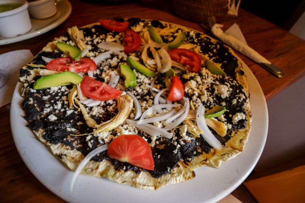 meksykańskie jedzenie