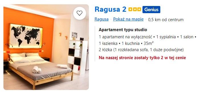 Ragusa gdzie nocować, Sycylia Włochy Italia