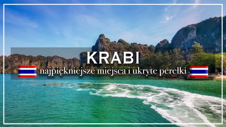 krabi co zobaczyć - blog etykieta