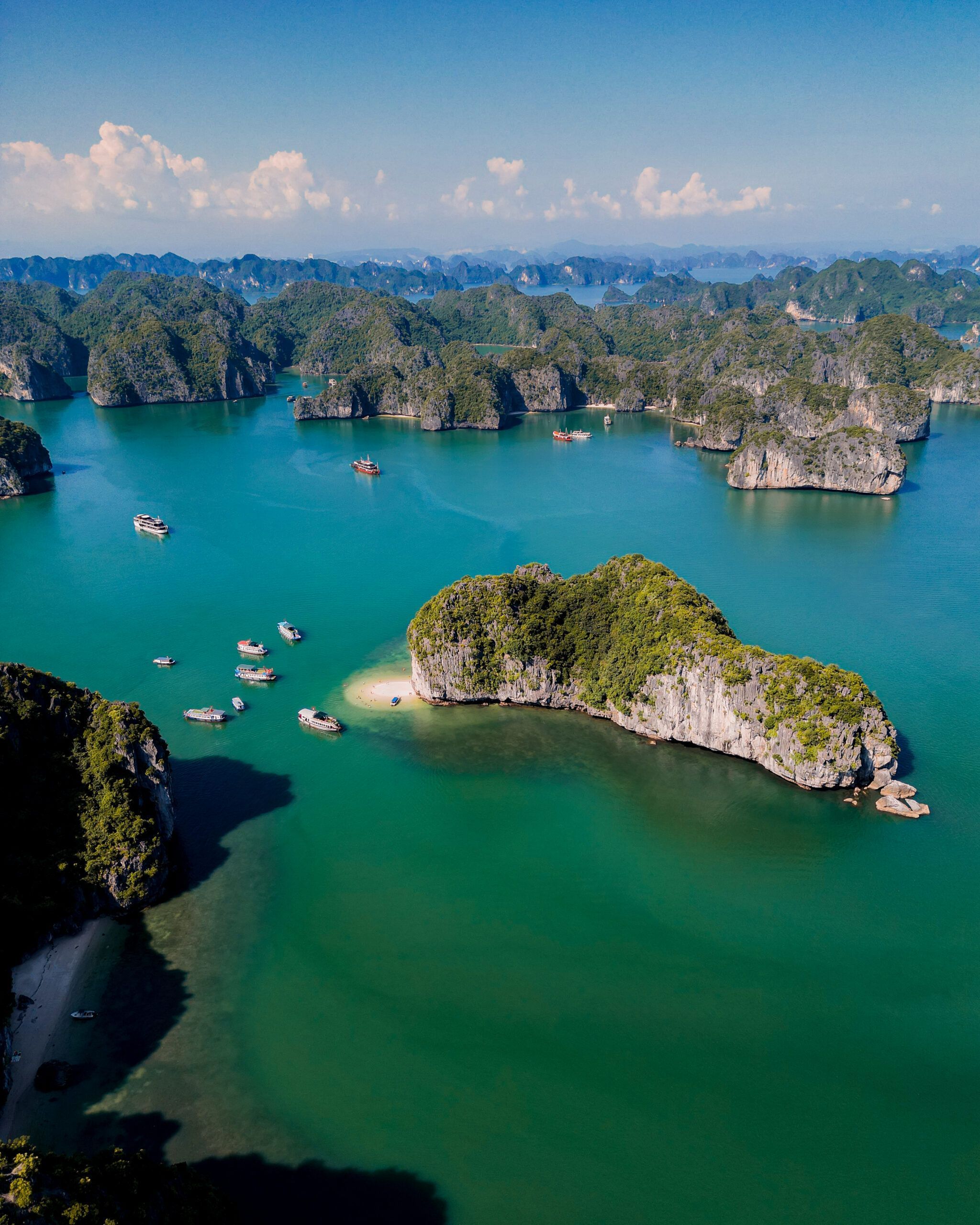 Cat Ba – zatoka Ha Long i natura