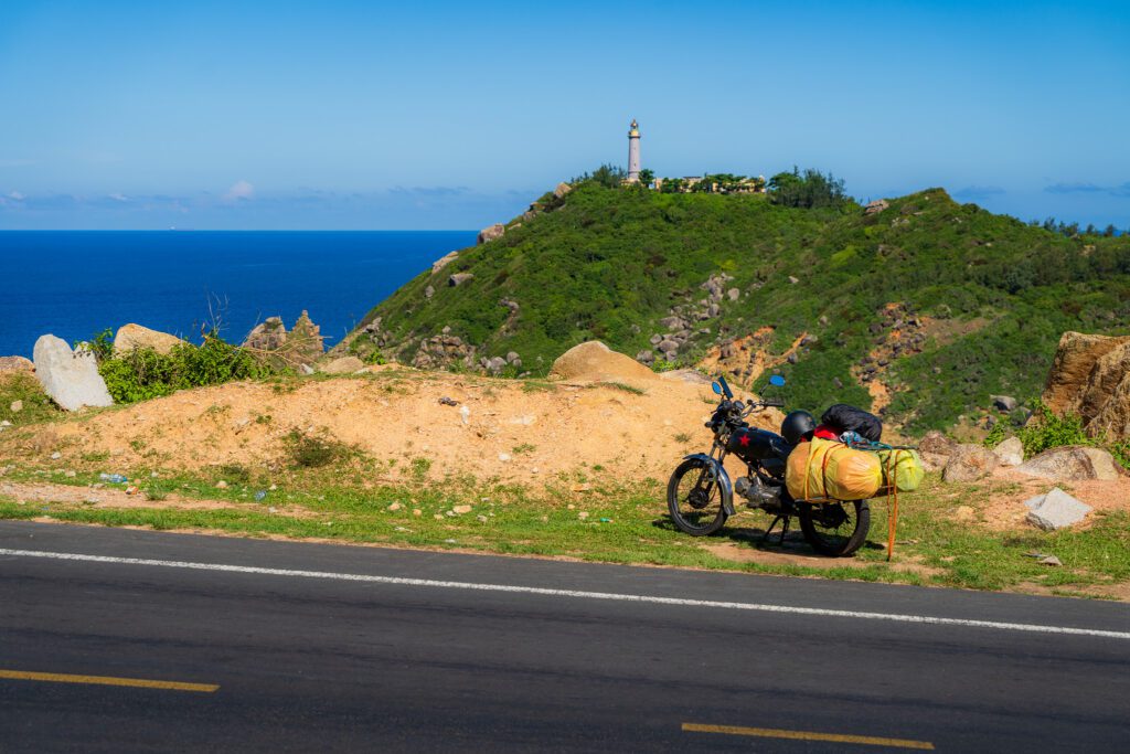 Motocyklem przez Wietnam, czyli nasza trasa z Sajgonu do Da Nang