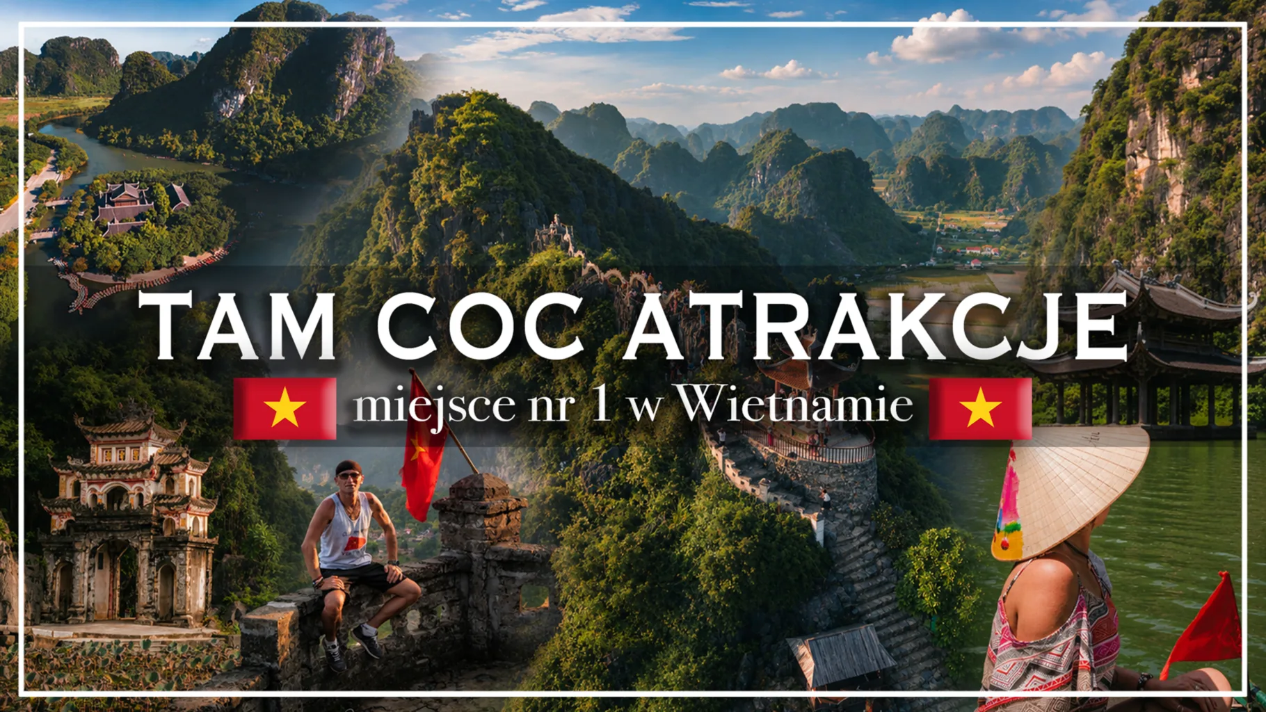 Tam coc - atrakcje - blog etykieta