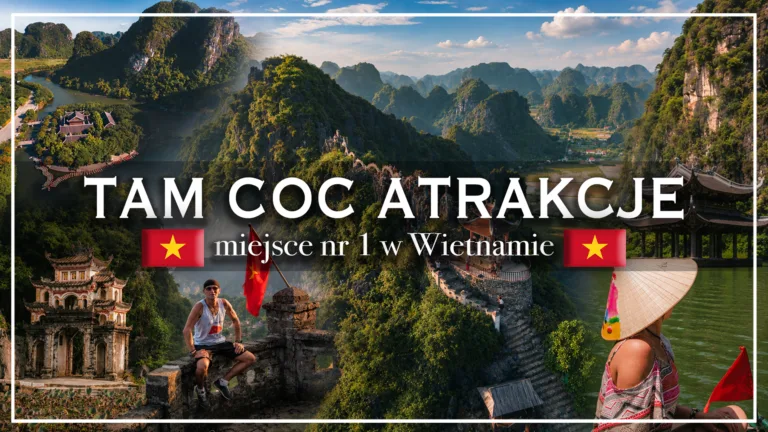 Tam coc - atrakcje - blog etykieta