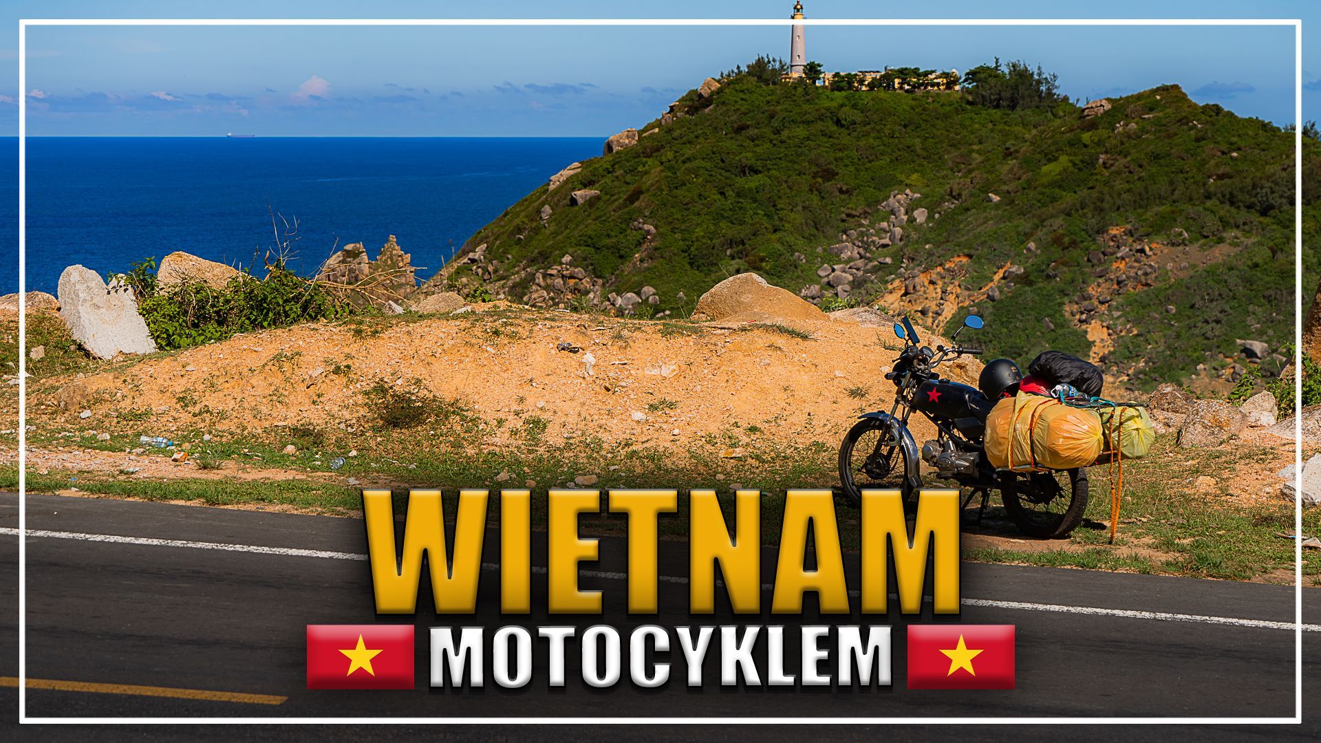 Motocyklem przez Wietnam, czyli nasza trasa z Sajgonu do Da Nang