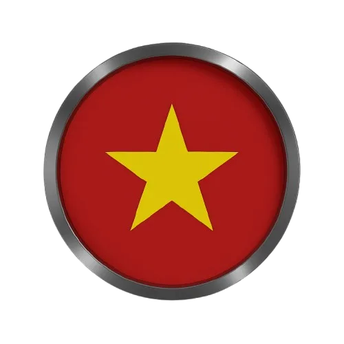 Flaga Wietnamu