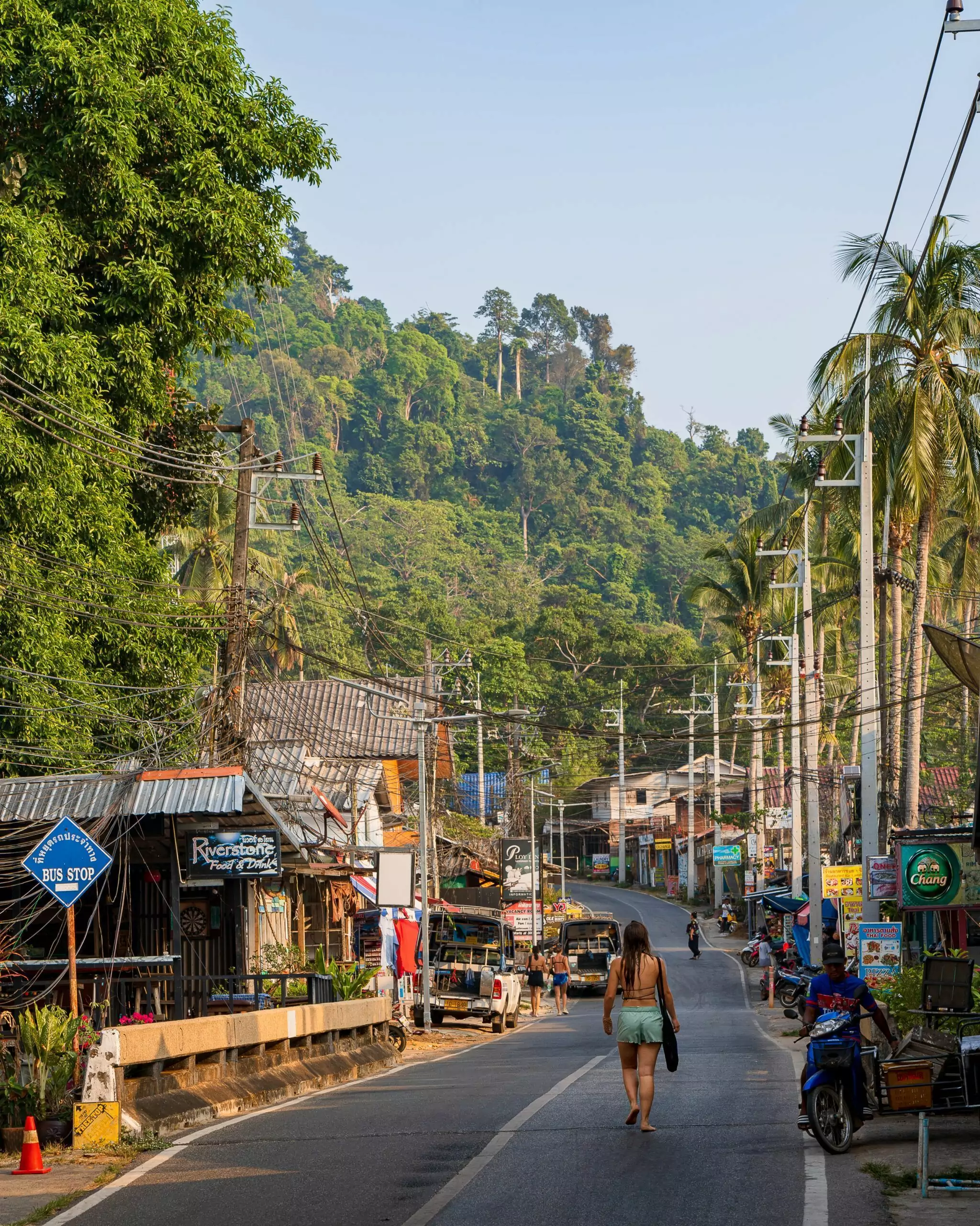 Koh Chang - Nasz Rajski Zakątek Numer 1 w Tajlandii