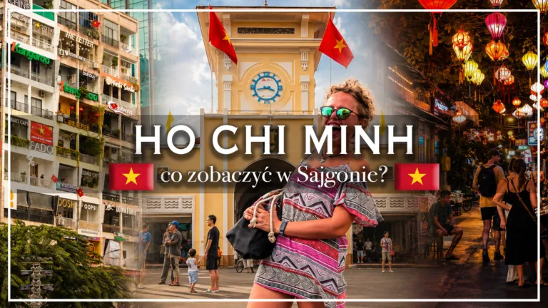 Ho Chi Minh - blog etykieta