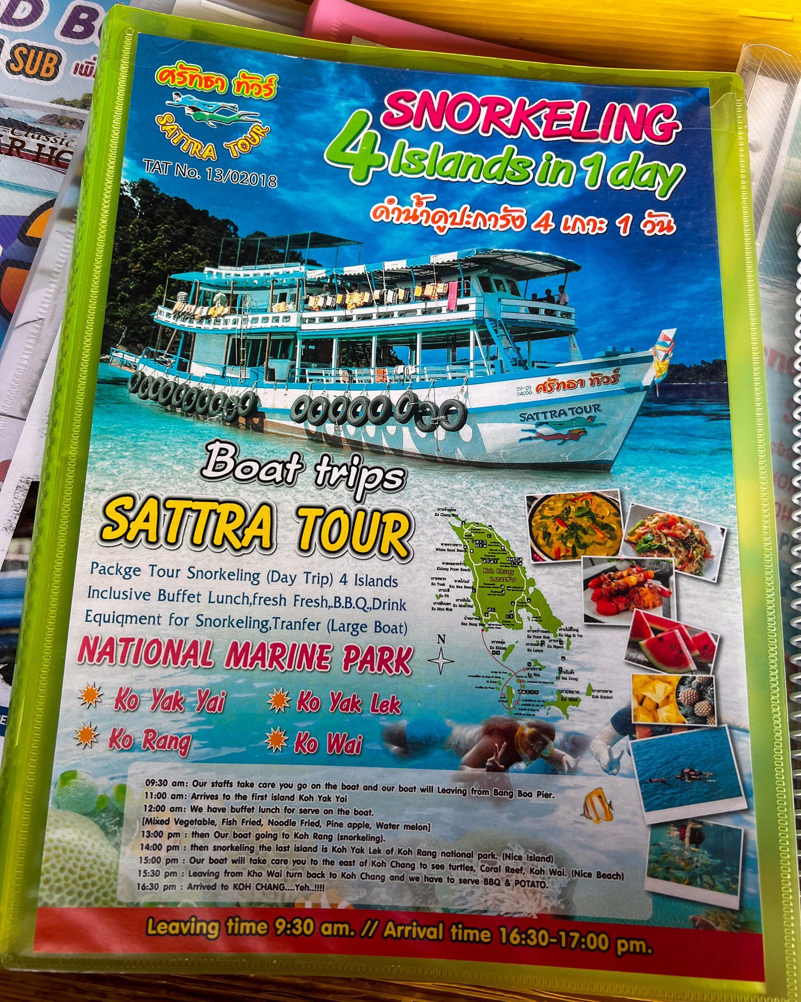 Koh Chang - nasz rajski zakątek numer 1 w Tajlandii