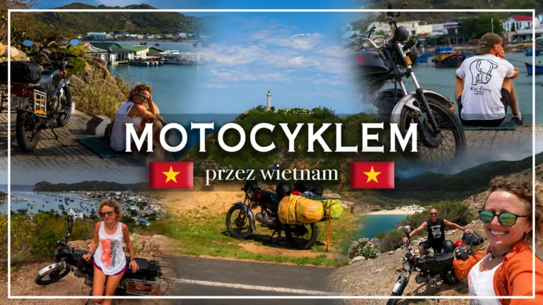 motocyklem przez wietnam - blog etykieta