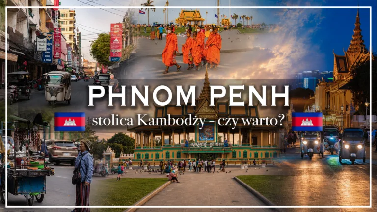 Phnom Penh - blog etykieta