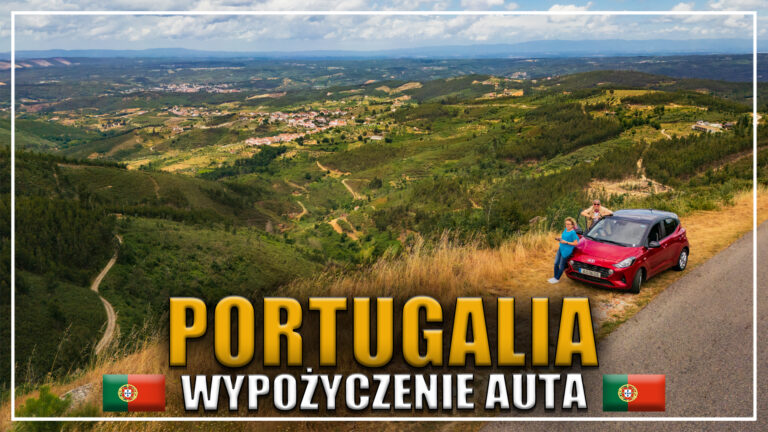 Wypożyczenie auta w Portugalii – 5 rzeczy, które warto wiedzieć przed